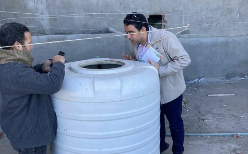 العلاج الحر بالبحيرة يغلق (٤٣) منشأة طبية خاصة وينذر(٤٠) آخرين خلال الأسبوع الأول من يناير الجاري