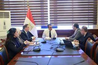 • نائب رئيس مجلس الوزراء وزير الصحة يتابع مستجدات الميكنة والتحول الرقمي بمستشفيات المؤسسة العلاجية