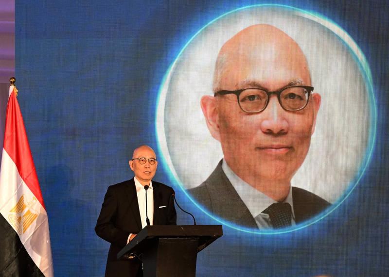 احتفالية انطلاق التشغيل التجاري لمحطة البحر الأحمر لتداول الحاويات رقم  1 RSCT)  ) بميناء السخنة بحضور رئيس الوزراء