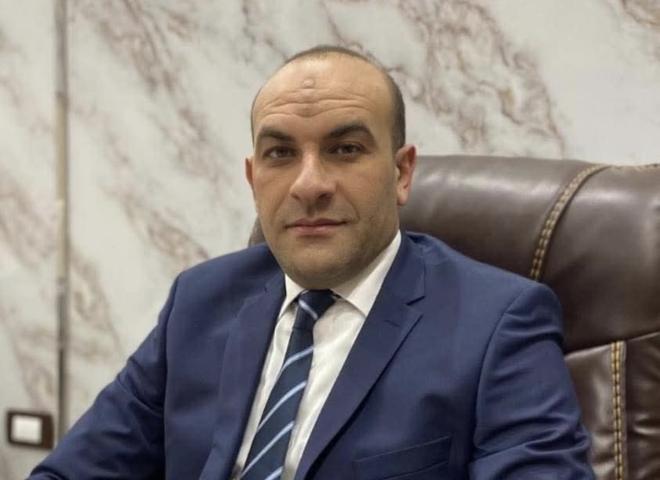 الدكتور/ أحمد حراز  مديرا لإدارة الرعاية الحرجة والعاجلة بمديرية الصحة بمحافظةالبحيرة