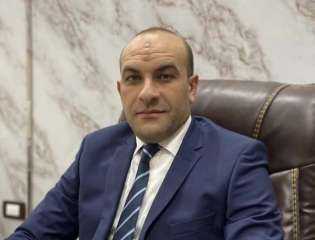 الدكتور/ أحمد حراز  مديرا لإدارة الرعاية الحرجة والعاجلة بمديرية الصحة بمحافظةالبحيرة