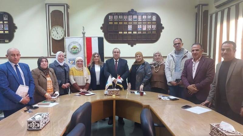 بتوجيهات وزير الزراعة.. تشكيل ”لجنة دائمة” لمتابعة محصول القطن في 14 محافظة