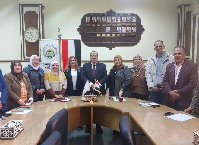 بتوجيهات وزير الزراعة.. تشكيل ”لجنة دائمة” لمتابعة محصول القطن في 14 محافظة