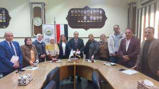 بتوجيهات وزير الزراعة.. تشكيل ”لجنة دائمة” لمتابعة محصول القطن في 14 محافظة