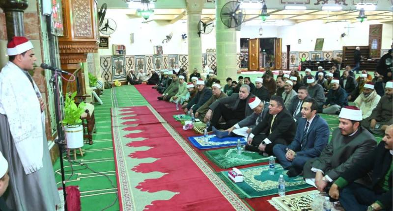 البحيرة تحتفل بذكرى الإسراء والمعراج