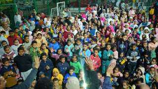 في إطار التعاون بين وزارة الشباب والرياضة ووزارة الثقافة...  ”المواجهة والتجوال”  يصل محافظة قنا بمجالات (مسرح-معرض الكتاب-معرض فنون تشكيلية-معرض الحرف اليدوية