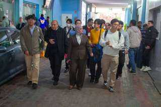 ”الزراعة” تنشر تقريرا بجهود وأنشطة معاهد ومعامل ”البحوث الزراعية” خلال الأسبوع الثاني من يناير