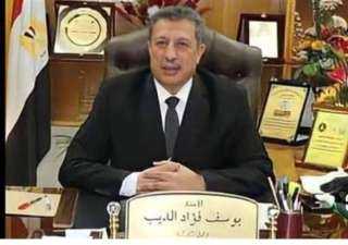 جاهزية ٦١٨ لجنة لإستقبال ١٣٤ الف و٥٧٣  طالب وطالبة لأداء إمتحانات الفصل الدراسي الأول للشهادة الإعدادية العامة والمهنية والتربية الخاصة بنطاق ١٨ ادارة تعليمية بمحافظة البحيرة غدا السبت