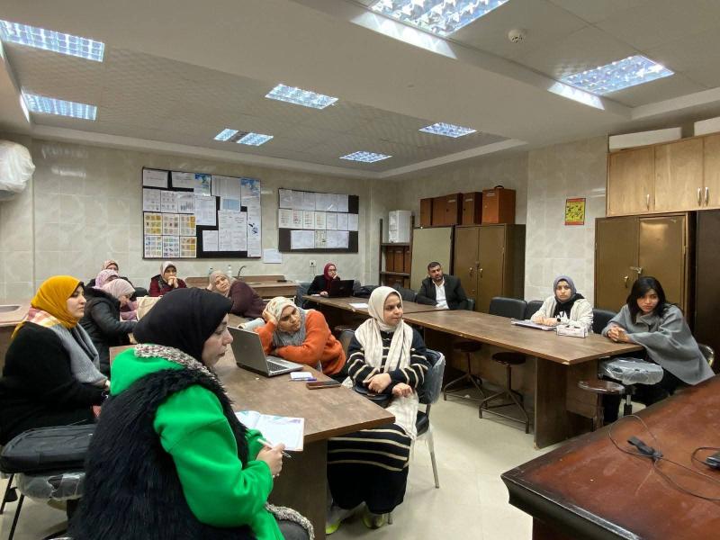 الإدارة العامة لمكافحة الأمراض المتوطنة ، تنفذ دورة تدريبية فى مجال علاج البلهارسيا والطفيليات المعوية للصيادلة