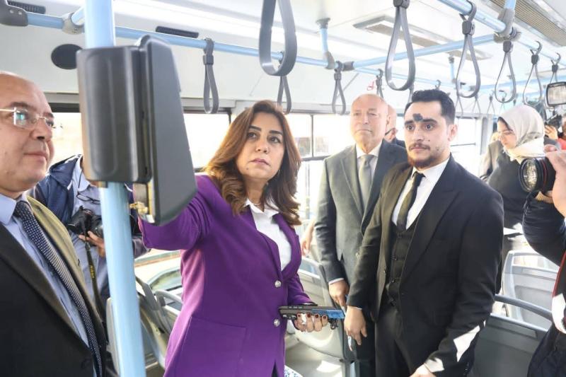 هيئة النقل العام بالقاهرة تدخل عصر الرقمنة والدفع الإلكتروني