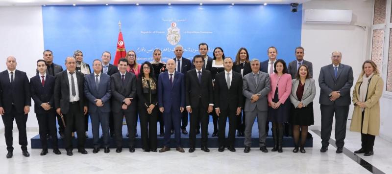 مساعد وزير الخارجية للشئون القنصلية يترأس الوفد المصري في أعمال اللجنة القنصلية المشتركة المصرية التونسية