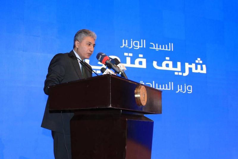 -  وزارة السياحة والآثار تُطلق فعاليات مؤتمر ”الآثار والتراث.. قوة مصر الناعمة