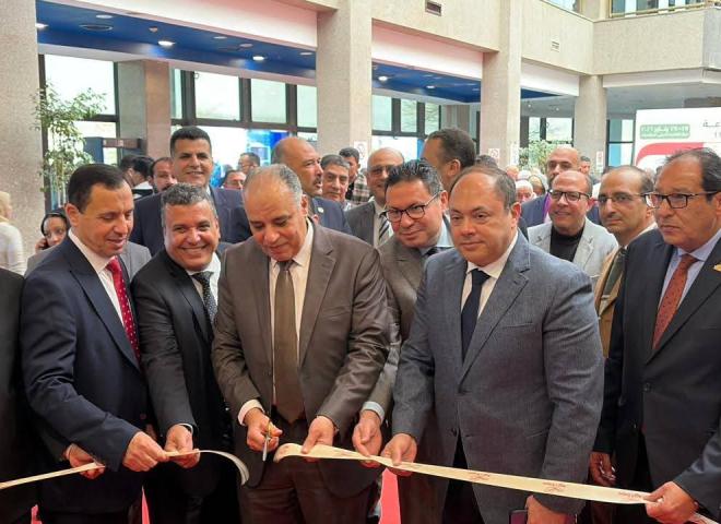 • رئيس هيئة تنمية الصعيد يفتتح فعاليات المعرض والمؤتمر الدولي الحادي عشر لمستلزمات الزراعة «أجري إكسبو 2026»
