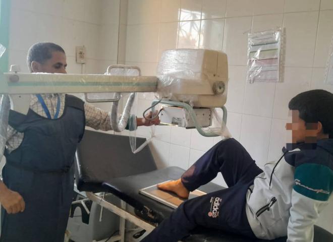 الكشف على ٦٨٣ مواطن خلال قافلة طبية مجانية بقرية واقد مركز كوم حماده يومي الجمعه والسبت ١٦ ، ١٧ يناير الجاري بوجود ٨ عيادات طبية متنقلة