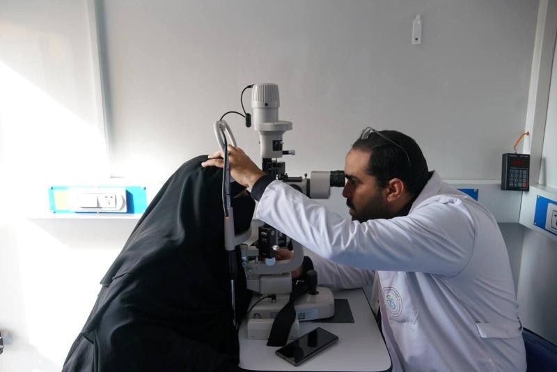 الهيئة العامة للرعاية الصحية تنظم مبادرات صحية وتوعوية متكاملة بالسويس