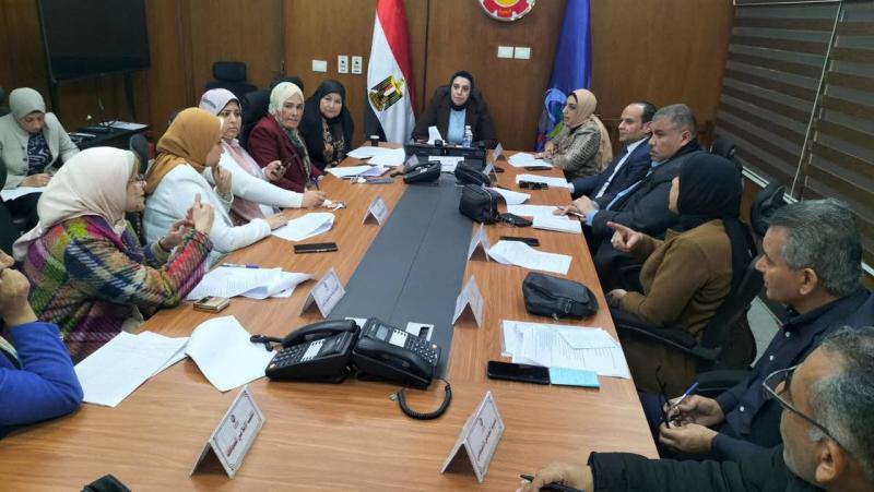 إنطلاق فعاليات مبادرة ”أنا متعلم مدى الحياة” بالبحيرة