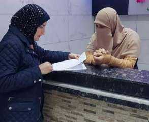 مرور ميداني لمدير ادارة المعامل بالمديرية لمتابعة العمل في مستشفى الأطفال التخصصي بأبوحمص