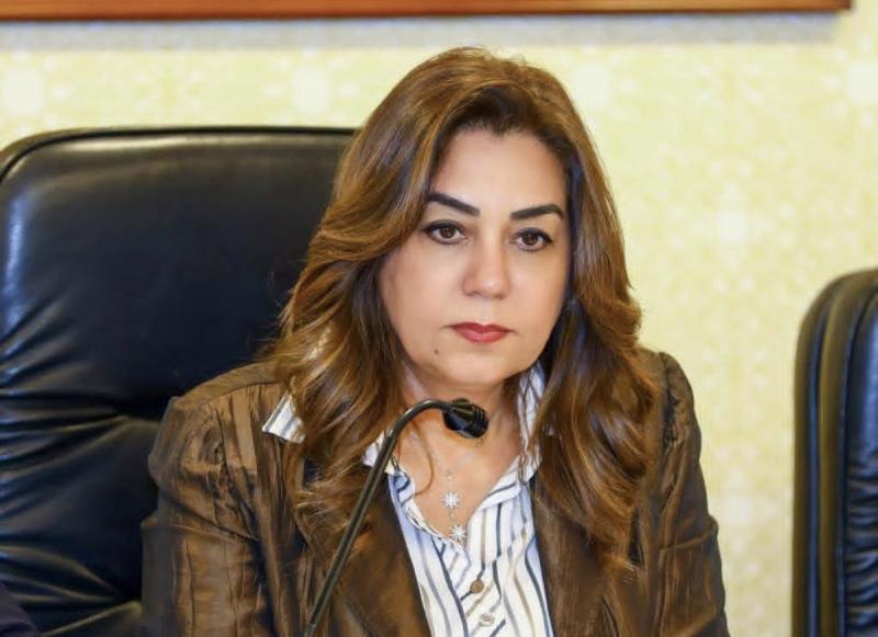 وزيرة التنمية المحلية تستعرض تقريراً حول نتائج الأسبوع الأول من الموجة الـ28 لإزالة التعديات على أملاك الدولة بجميع المحافظات