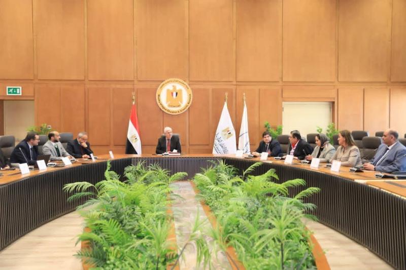 وزير التعليم العالي ومدير مكتبة الإسكندرية يوقعان بروتوكول تعاون لافتتاح سفارة المعرفة بمكتب مصر للعلاقات الثقافية والتعليمية ببرلين