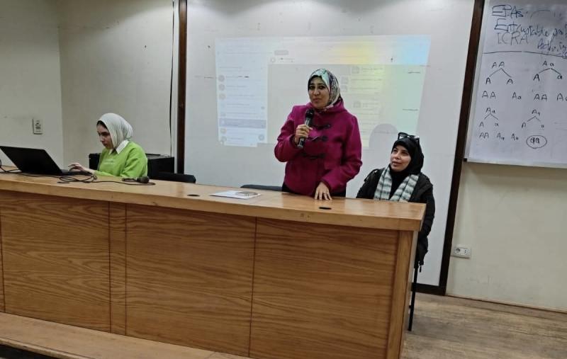 إدارة العلاج الحر تعقد اجتماعا وورشة عمل تدريبية  لمشرفي ولجان العلاج الحر بالمديرية والإدارات الصحية