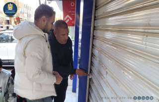 وزيرة التنمية المحلية: حملات ميدانية لضبط الشارع وغلق محال مخالفة بالقاهرة والجيزة والقليوبية