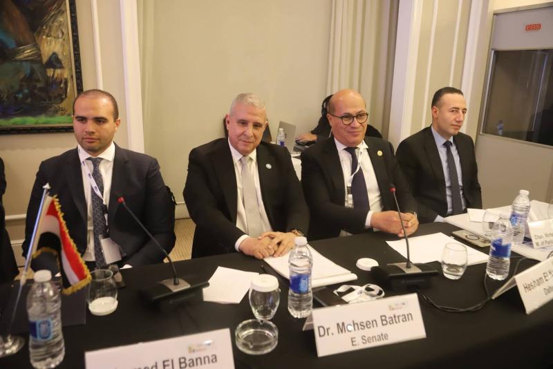 رئيس لجنة الزراعة ب«الشيوخ»: تطوير التعاونيات الزراعية يعتمد علي الإستفادة من التجارب العالمية