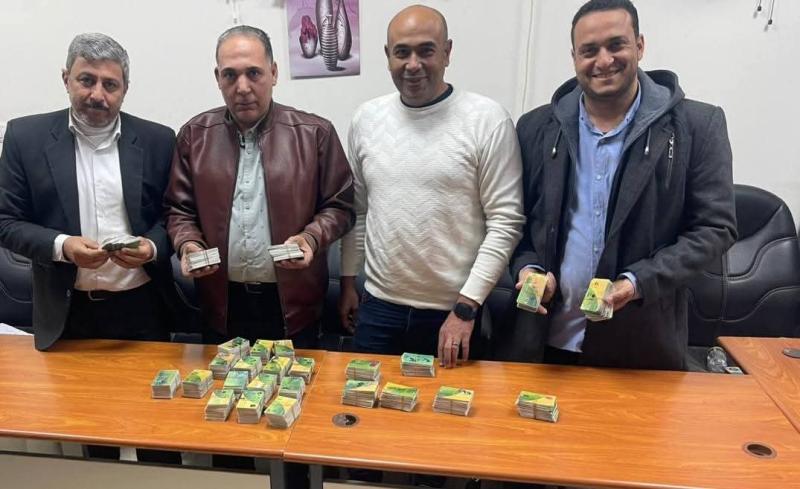 تحرير عدد 7 مخالفات غلق محل تموينى وجمعيتى فى مواعيد العمل الرسميه بالدلنجات