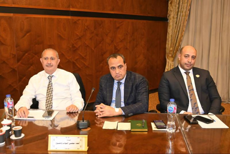 محافظ البحيرة : في أول لقاء مع أعضاء مجلس النواب الجدد والثاني مع أعضاء مجلس الشيوخ