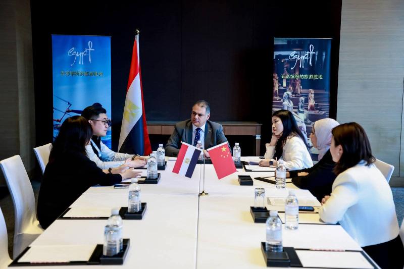 - فوز مصر بجائزة “ أكثر الوجهات الواعدة سياحياً لعام 2026” من منصة Tongcheng العالمية