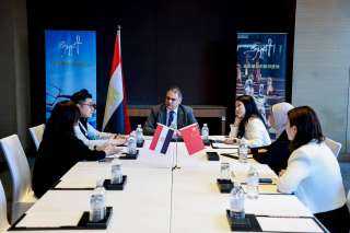 - فوز مصر بجائزة “ أكثر الوجهات الواعدة سياحياً لعام 2026” من منصة Tongcheng العالمية