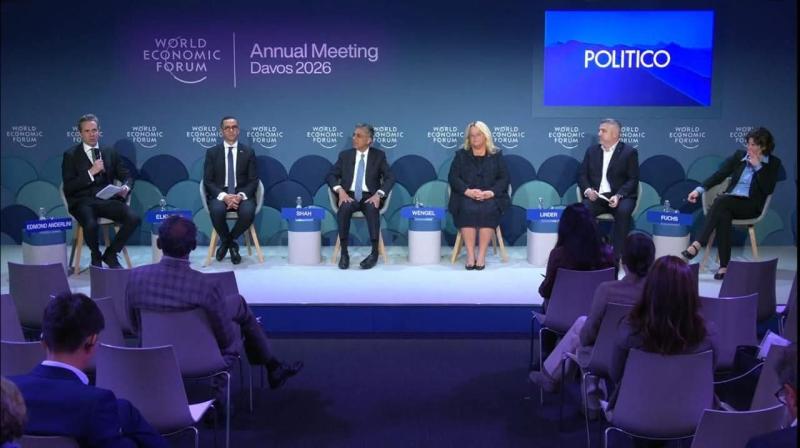 - وزير الاستثمار والتجارة الخارجية يشارك في جلسة نقاشية حول التوطين الصناعي وتنويع الشراكات التجارية في الشرق الأوسط