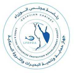 جهاز حماية وتنمية البحيرات والثروة السمكية يواصل أعمال الصيد بمزرعة الزاوية السمكية بكفر الشيخ