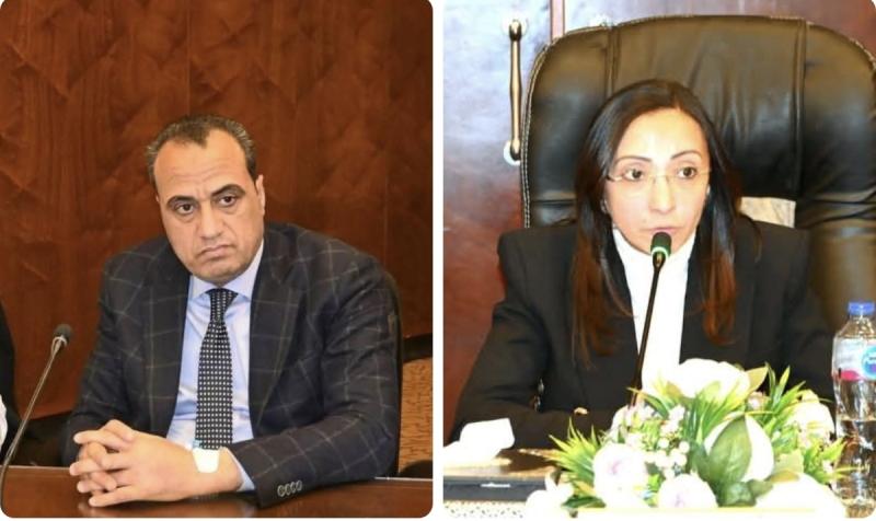 النائب / ممدوح عبدالسميع  بطرح العديد من المحاور الهامة التي تمس حياة مواطني مركز حوش عيسى وقراها   خلال لقاؤه بمحافظة البحيرة