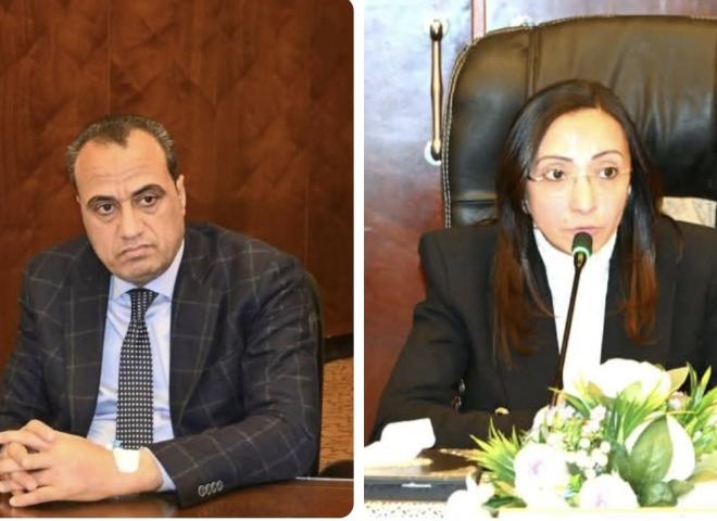 النائب / ممدوح عبدالسميع  بطرح العديد من المحاور الهامة التي تمس حياة مواطني مركز حوش عيسى وقراها   خلال لقاؤه بمحافظ البحيرة