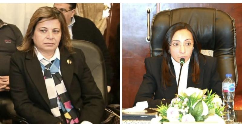 بحضور النائبة الدكتورة عبير أحمد فؤادالإجتماع الأول للسادة أعضاء مجلسي النواب والشيوخ مع الدكتورة جاكلين عازر، محافظ البحيرة، و مناقشة عدد من الملفات التى تخص مراكز ومدن المحافظة