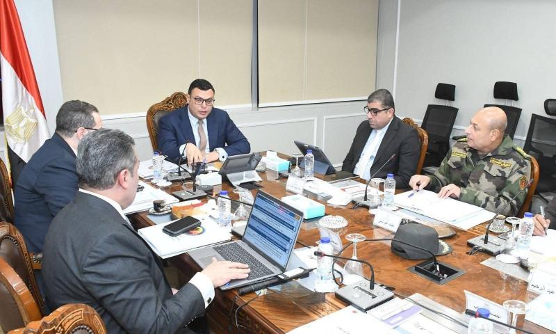 وزير الإسكان يترأس مجلس إدارة الهيئة العامة للتنمية السياحية