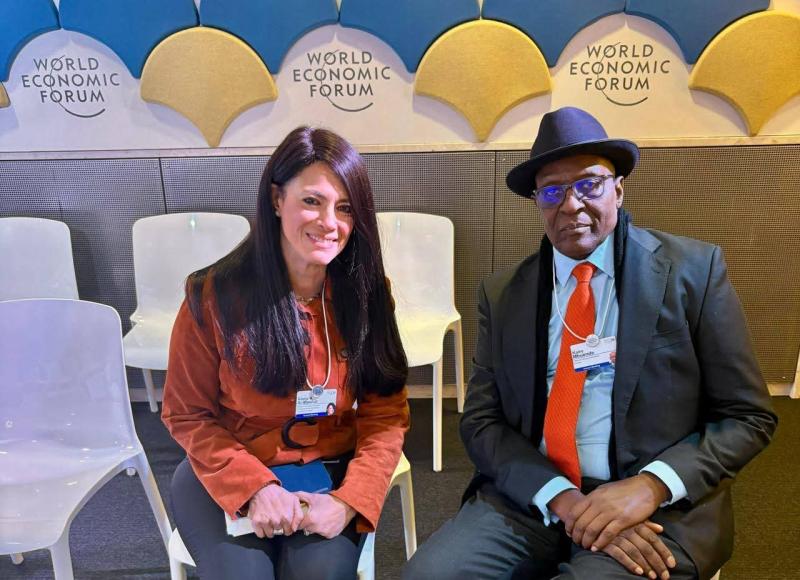 •وزيرة التخطيط والتنمية الاقتصادية والتعاون الدولي تعقد عددًا من اللقاءات الثنائية مع مسئولي منظمة التعاون الاقتصادي والتنمية OECD والوكالة الدولية للطاقة الذرية وممثلي حكومتي لبنان وناميبيا