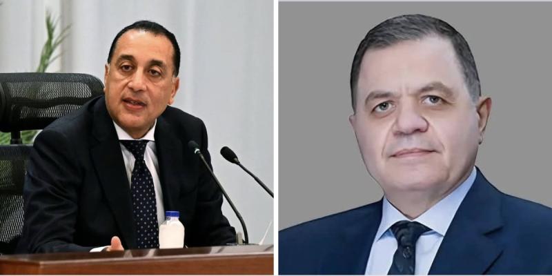 رئيس الوزراء يهنئ وزير الداخلية بذكرى عيد الشرطة