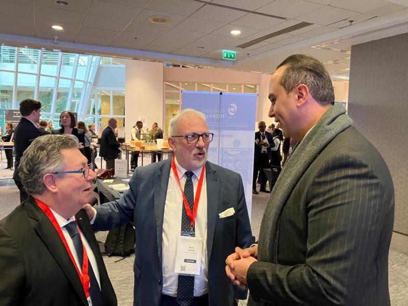 - رئيس هيئة الرعاية الصحية يشارك في المنتدى الفرنسي للأعمال بقطاع الرعاية الصحية FHBF 2026 بباريس