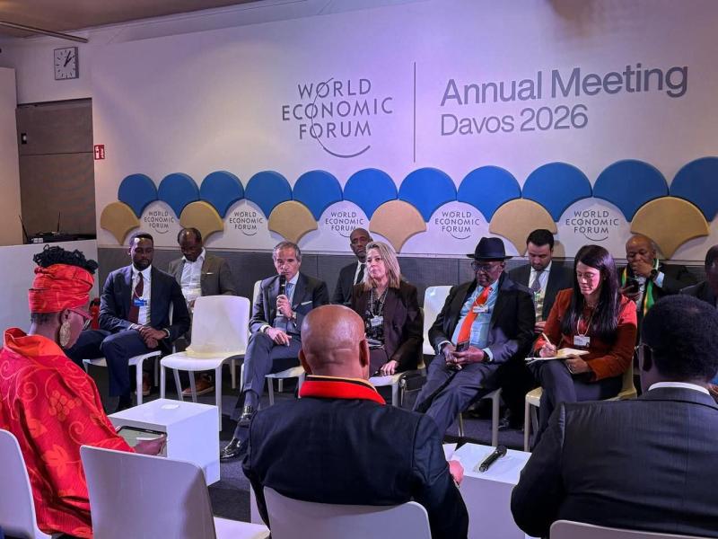 الدكتورة رانيا المشاط: الطاقة النووية تمثل ركيزة أساسية للتحول إلى اقتصاد أخضر في أفريقيا