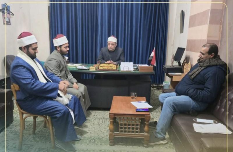 اليوم الأخير من  اختبارات الراغبين في أداء صلاة التهجد بالمساجد الكبرى خلال شهر رمضان المبارك