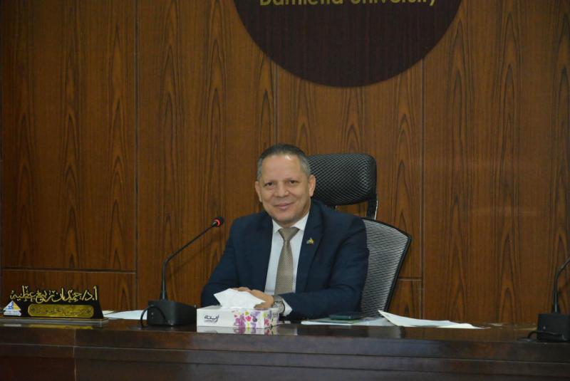 جامعة دمياط تواصل ظهورها في تصنيف التايمز العالمي للموضوعات لعام 2026 وتحافظ على ترتيب متقدم في مجالين علميين