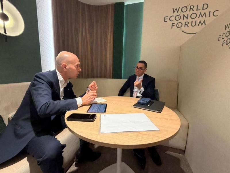 - وزير الاستثمار يبحث مع شركة” أريستون” العالمية زيادة استثماراتها في مصر