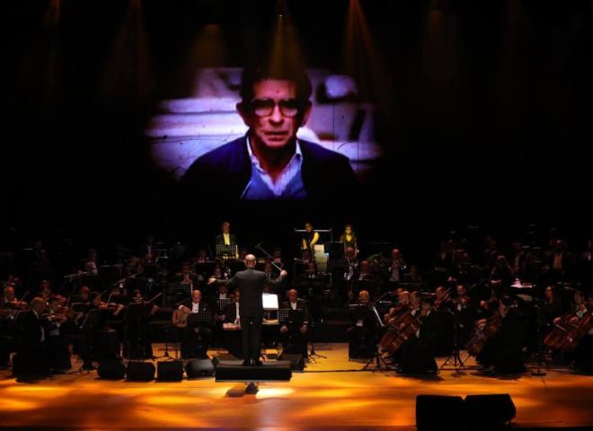 وزير الثقافة يشهد حفل مئوية يوسف شاهين ضمن افتتاح الدورة الـ57 لمعرض القاهرة الدولي للكتاب