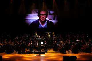 وزير الثقافة يشهد حفل مئوية يوسف شاهين ضمن افتتاح الدورة الـ57 لمعرض القاهرة الدولي للكتاب