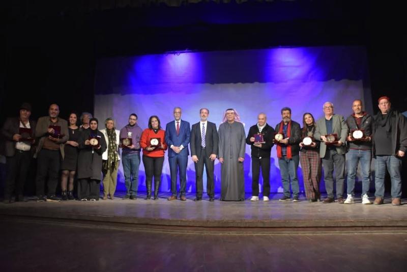 ختام فعاليات الدورة الخامسة من الملتقى العربي لفنون العرائس والدمى والفنون المجاورة