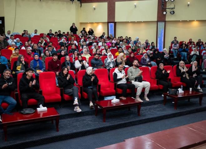 تحت رعاية وزارة الشباب والرياضة..  انطلاق أول أيام البرنامج التدريبي المتخصص في E-commerce للتدريب على التسويق الإلكتروني بحضور أكثر من 280 متدرب