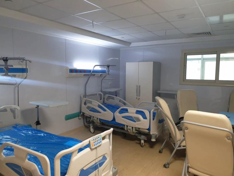 نائب رئيس مجلس الوزراء وزير الصحة يتلقى تقريرًا عن مرور ميداني على 23 مشروعًا صحيًا جاريًا في 7 محافظات