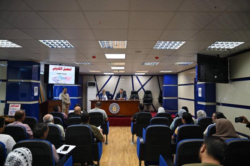 ▪︎هيئة الرعاية الصحية تنفذ أكثر من 13 ألف برنامج تدريبي لتعزيز كفاءة الكوادر الطبية والإدارية بجنوب سيناء