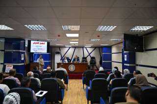 ▪︎هيئة الرعاية الصحية تنفذ أكثر من 13 ألف برنامج تدريبي لتعزيز كفاءة الكوادر الطبية والإدارية بجنوب سيناء